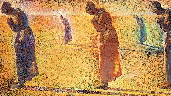 Telediario 1 - Las exposiciones que vienen