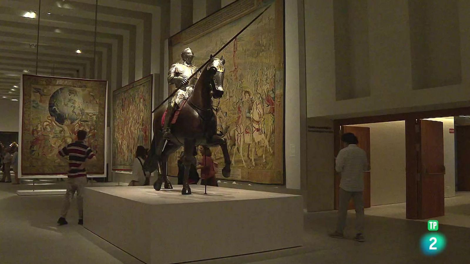 Galería de las Colecciones Reales 1 | Ver