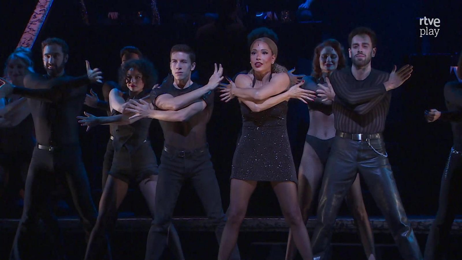 Al son de Jazz conocemos a las actrices del musical `Chicago´ - Saber vivir | Ver