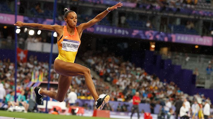 Atletismo - Ana Peleteiro: "Mi corazón me pedía volver a mi refugio, Galicia"