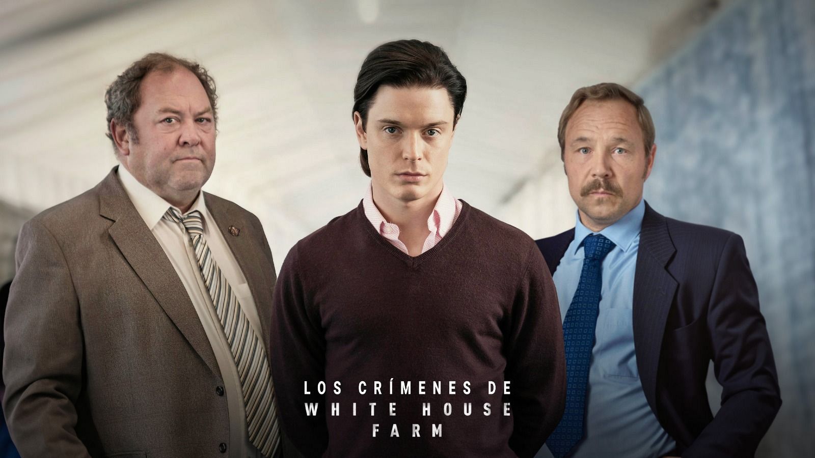 'Los crímenes de White House Farm' en RTVE Play