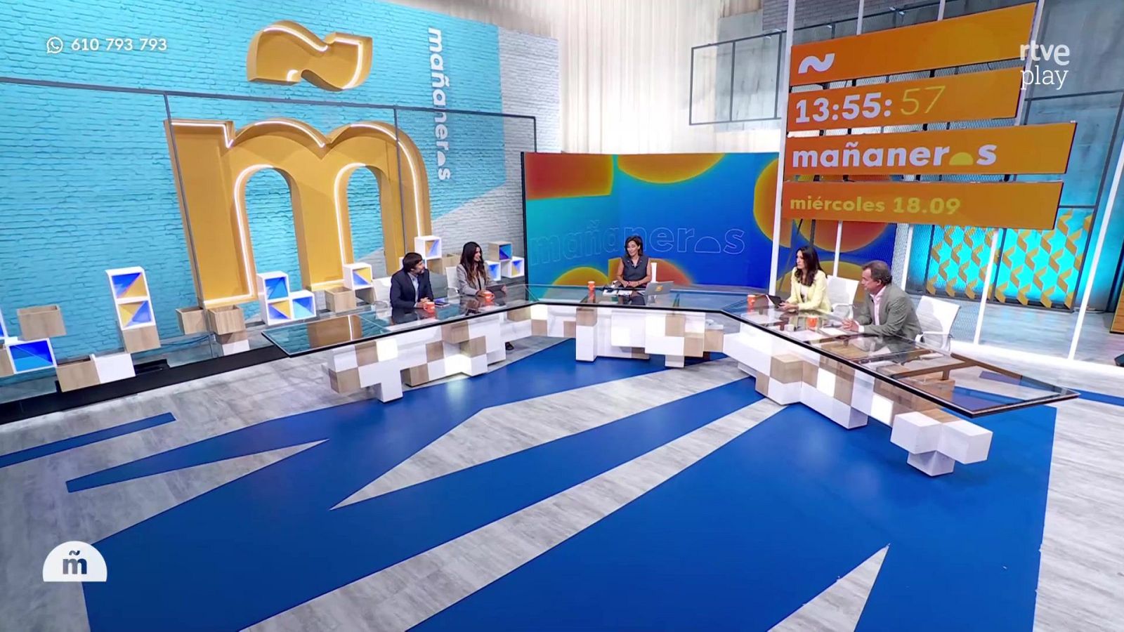 Mañaneros - Programa 250 - ver ahora