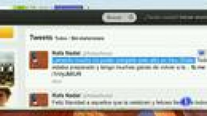 Telediario 1 - Nadal no volverá en Abu Dhabi