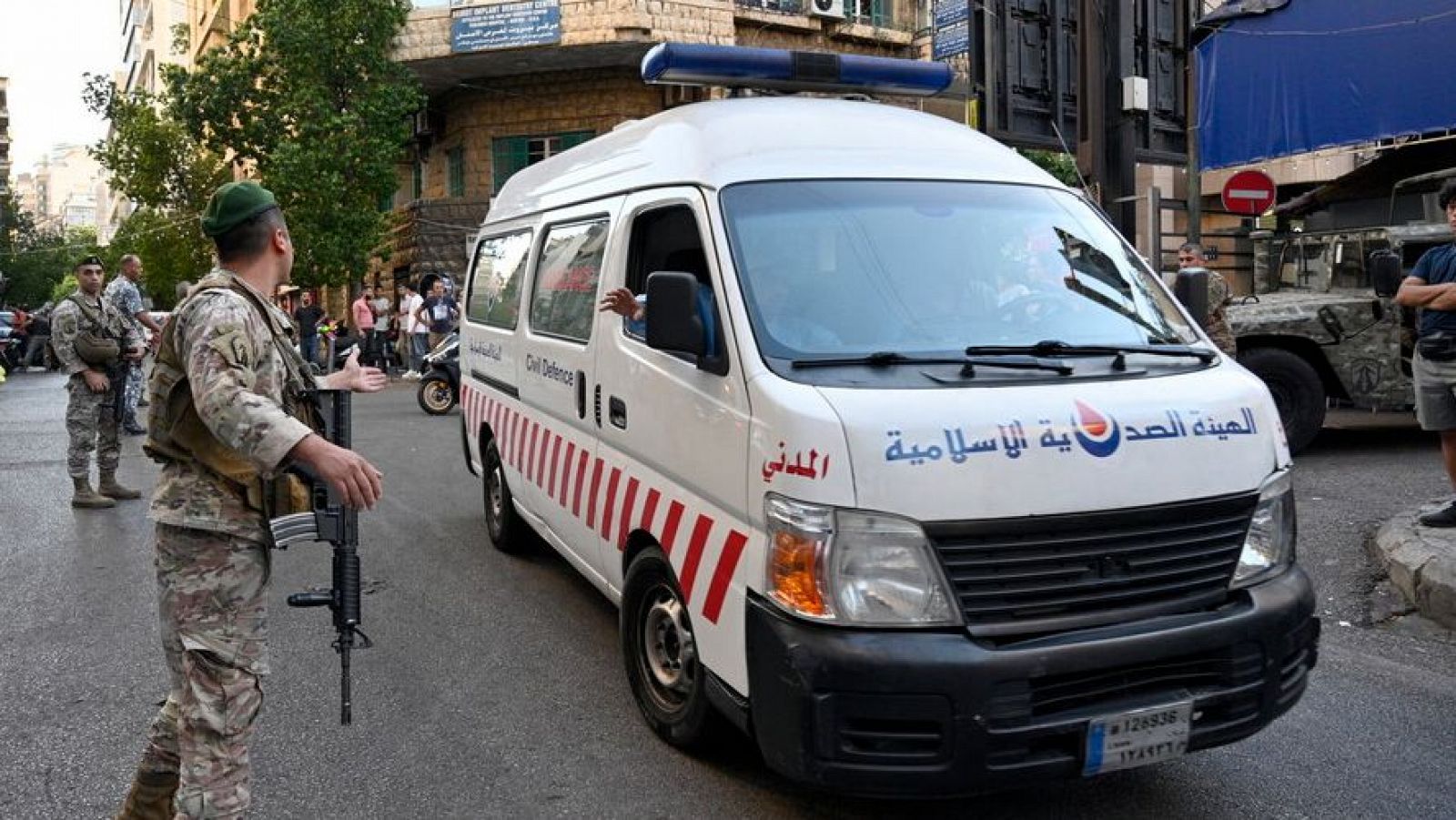 Telediario 1 en cuatro minutos – 18/09/24 – RTVE.es | Ver