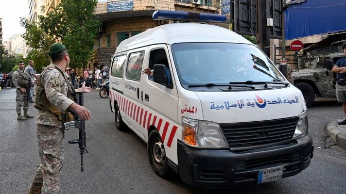 Telediario 1 - Telediario 1 en 4' - 18/09/24