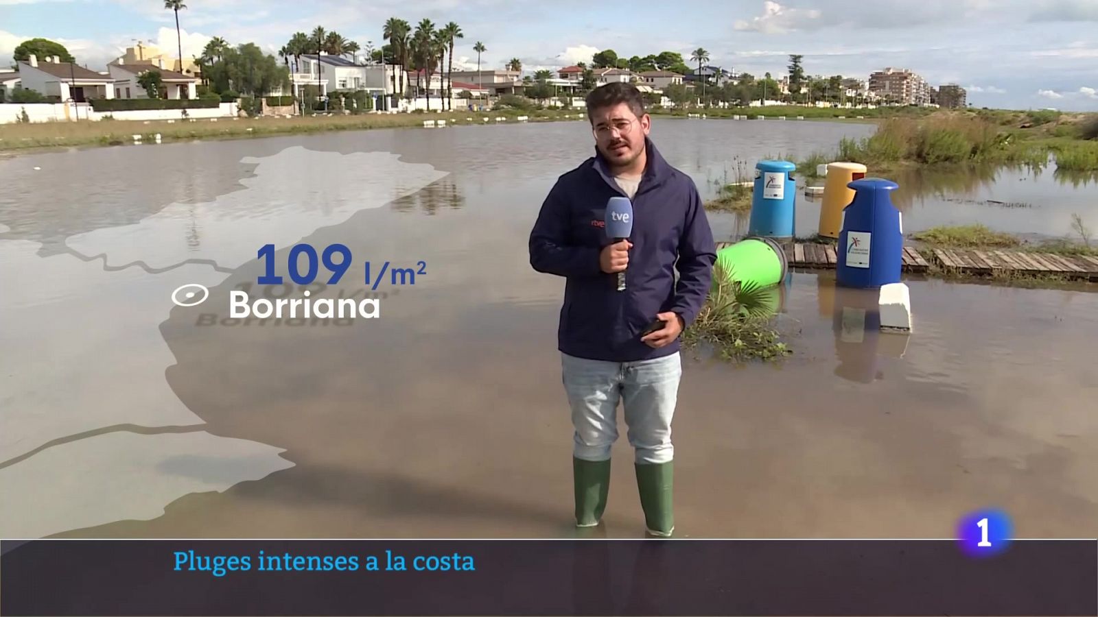 L'Informatiu de la Comunitat Valenciana 1 - 18/09/24 | Ver