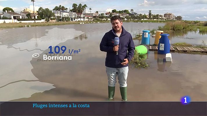 L'informatiu - Comunitat Valenciana - L'Informatiu de la Comunitat Valenciana 1 - 18/09/24