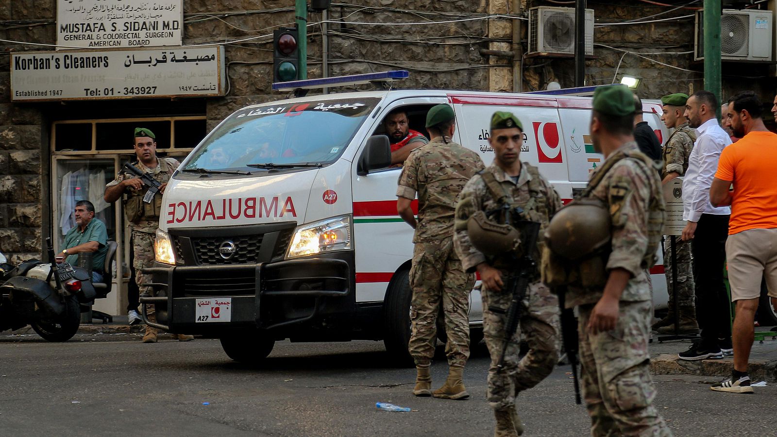 Hizbulá amenaza con represalias por la "masacre israelí" | Ver