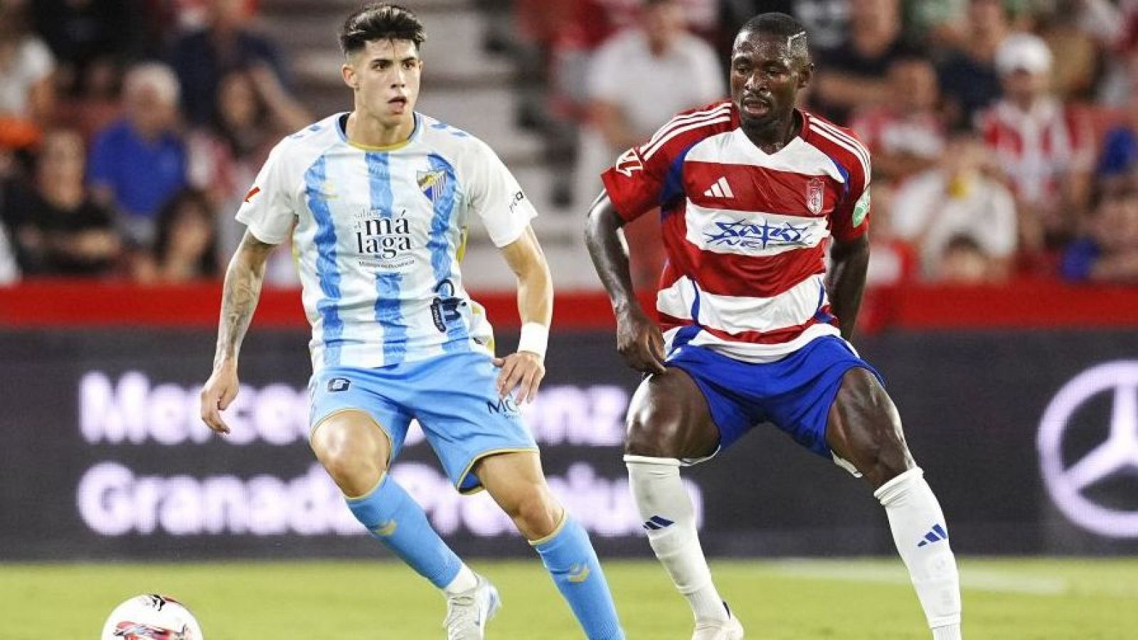 Granada - Málaga: resumen de la 6ª jornada | Segunda