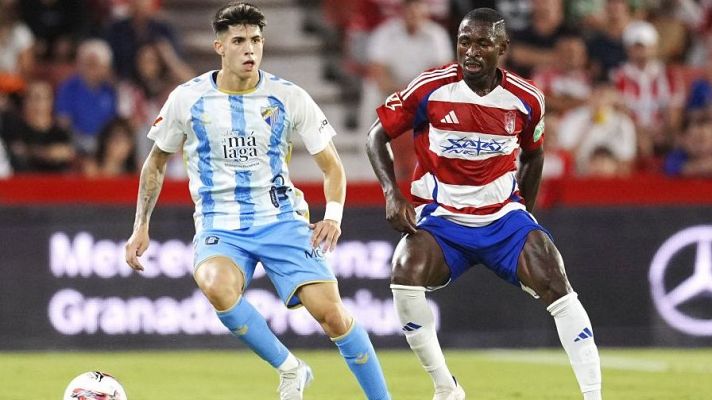 Granada - Málaga: resumen de la 6ª jornada | Segunda