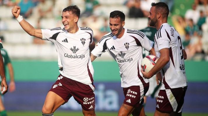 Racing Ferrol - Albacete: resumen de la 6ª jornada | Segunda