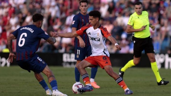 Eldense - Oviedo: resumen del partido | 6ª jornada. Segunda