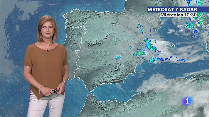 Noticias de Extremadura - El tiempo en Extremadura - 18/09/2024