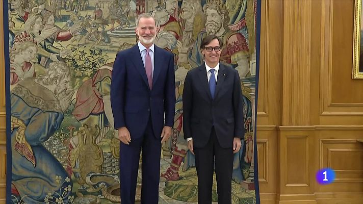 L'Informatiu - L'Informatiu 2 - 18/09/2024