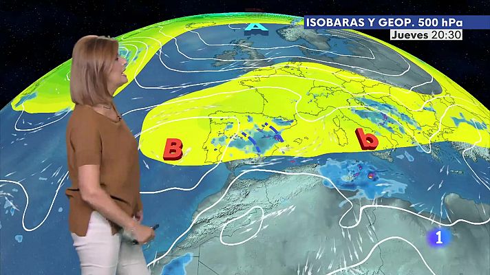 El tiempo en Asturias - 18/09/24