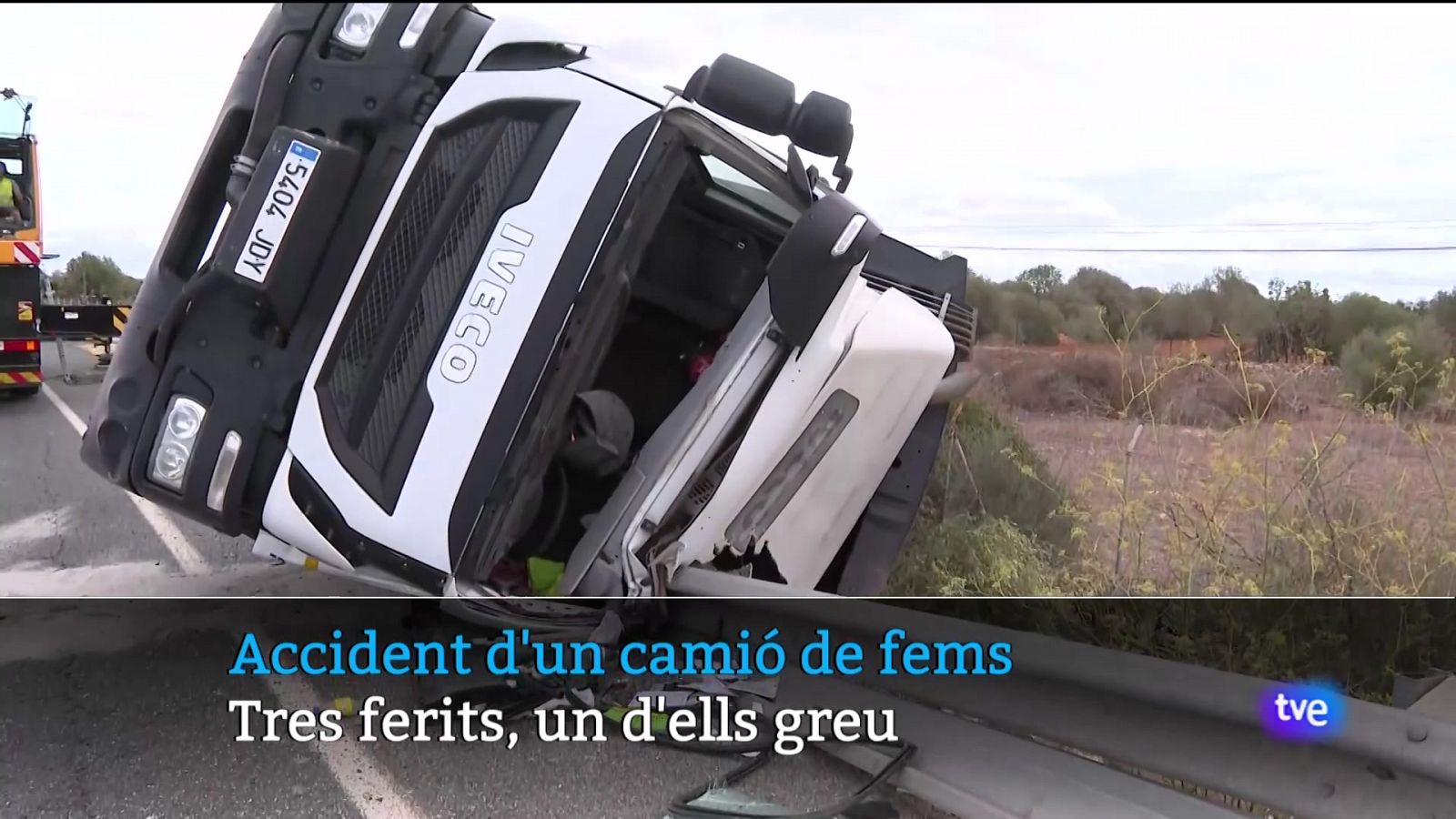 Informatiu Balear en 2' - 18/09/24 | Ver