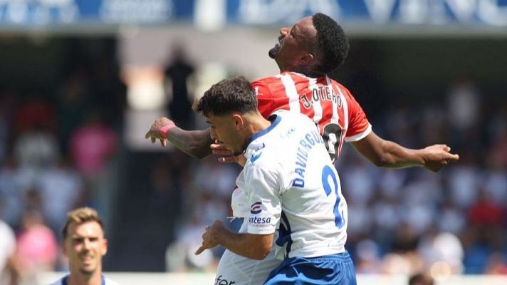 Tenerife - Sporting de Gijón: resumen de la 6ª jornada | Segunda