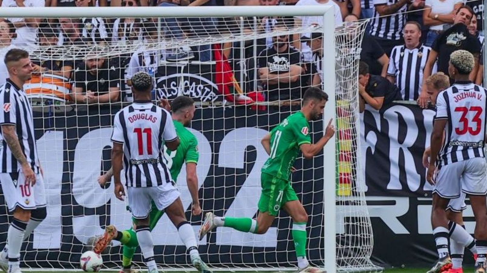 Castellón - Racing de Santander: resumen de la 6ª jornada | Segunda