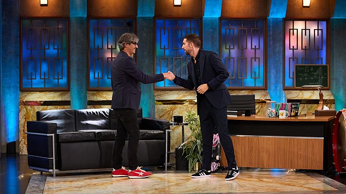 La Revuelta - Diego González Rivas