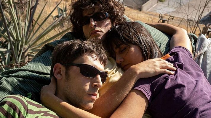 Telediario 1 - 'Segundo premio', de Isaki Lacuesta y Pol Rodríguez, representará a España en los Oscar 2025