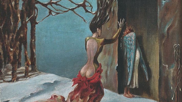 Telediario 1 - '31 mujeres' de Peggy Guggenheim reviven en la exposición de la Fundación Mapfre