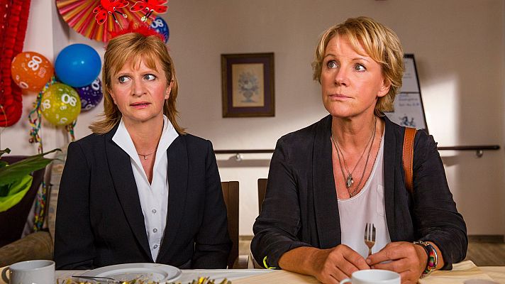 Dos viejas amigas - Ver película en RTVE - Cine internacional | Ver película