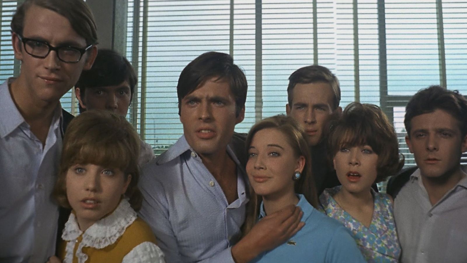 Cine de barrio - Los chicos del Preu - Ver ahora