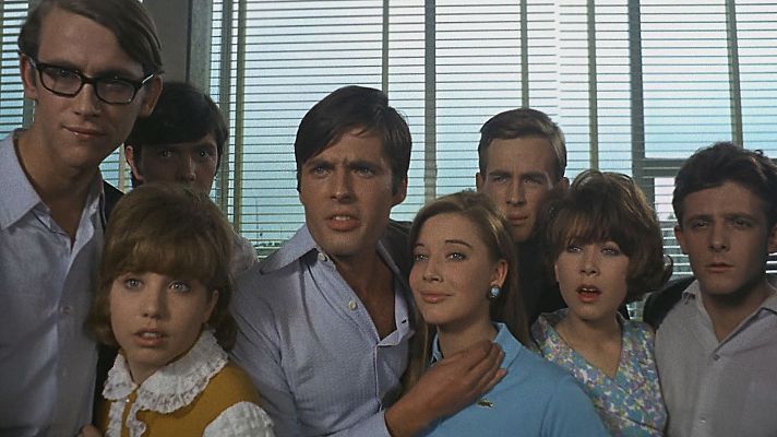 Cine de siempre - Los chicos del Preu