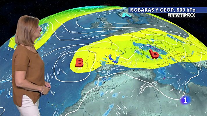 Telecanarias - El tiempo en Canarias - 18/09/2024