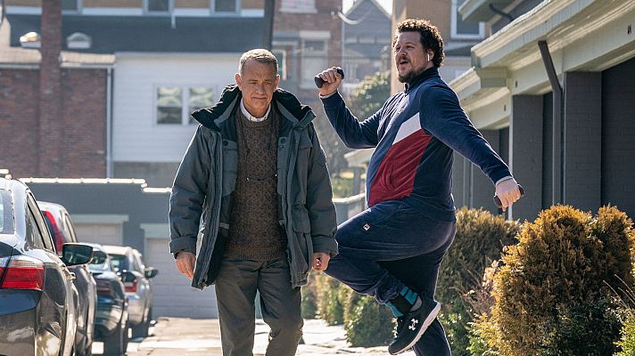 Cine internacional - El peor vecino del mundo