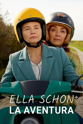 Ella Schön. La aventura