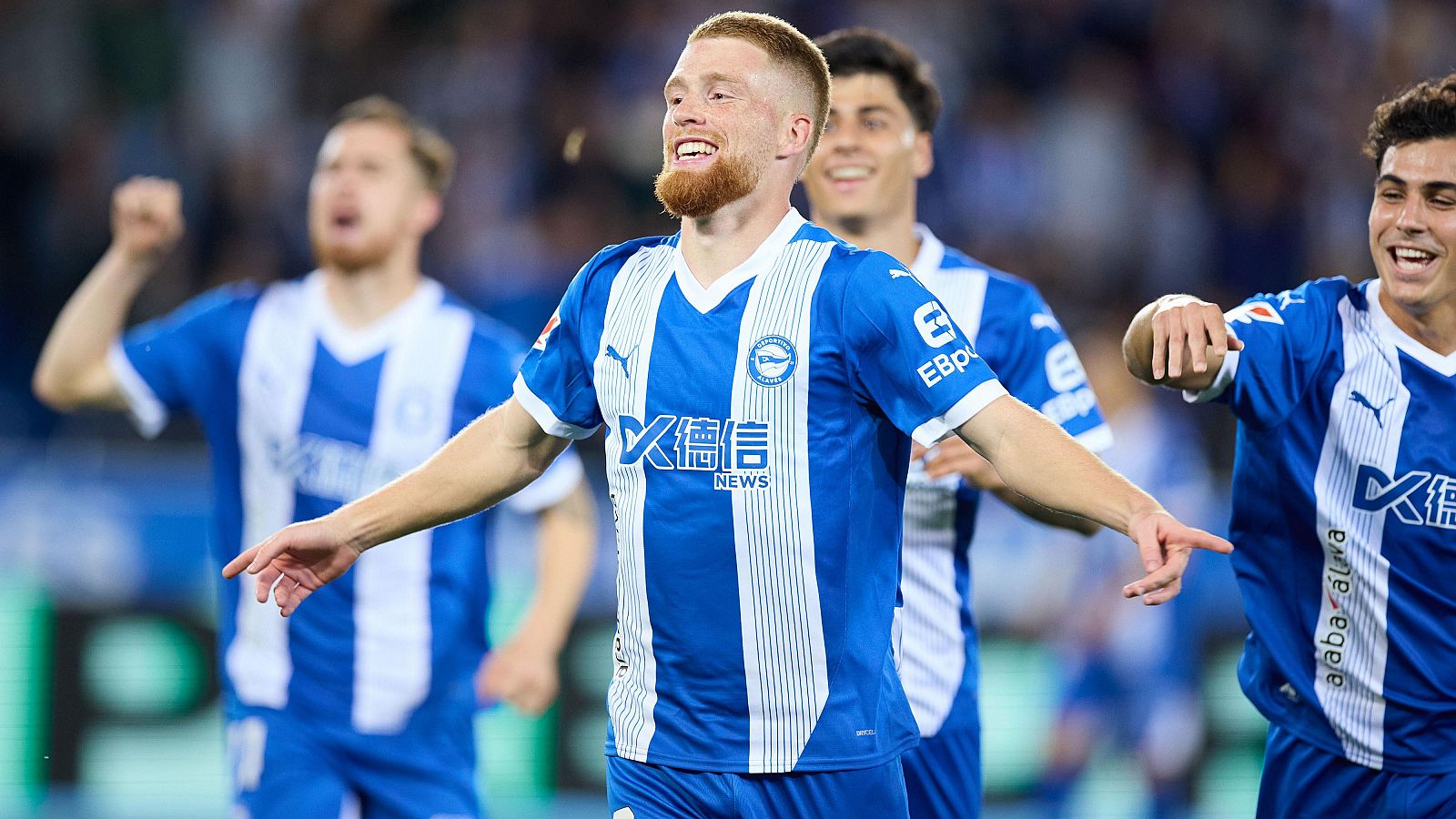 Alavés - Sevilla: resumen del partido de la 6ª jornada de Primera