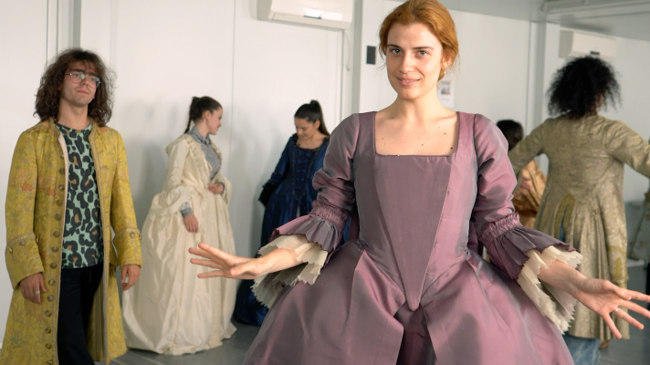 Valle Salvaje - Aprende a bailar como los personajes de 'Valle Salvaje'