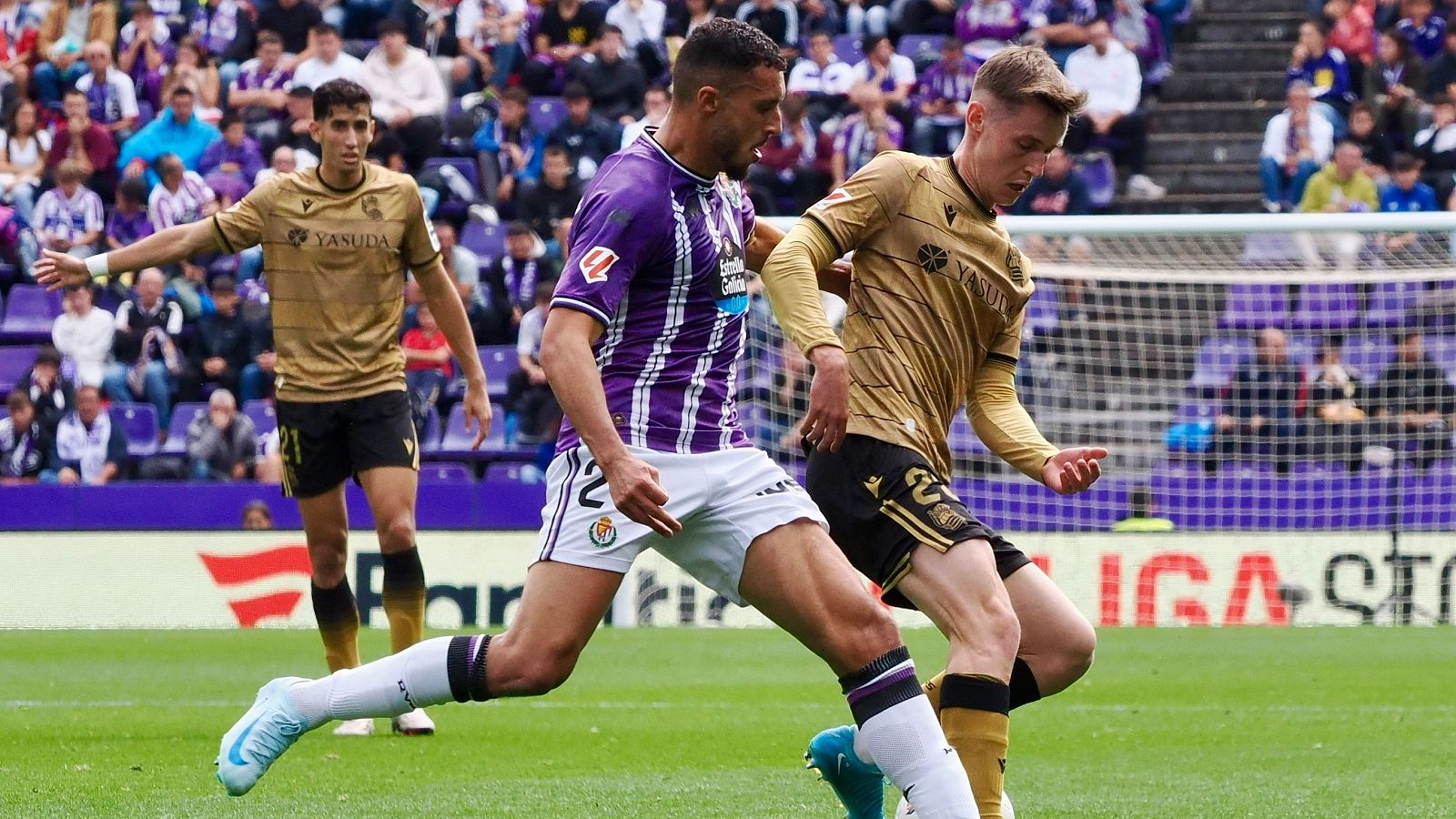 Valladolid - Real Sociedad: resumen del partido de la 6ª jornada de Primera