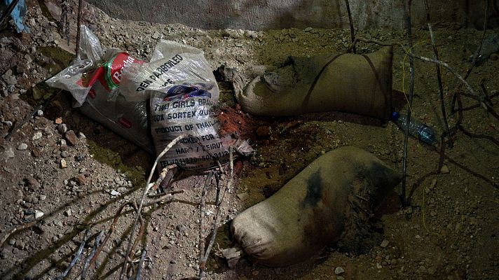 Telediario 2 - Telediario - 21 horas - 18/09/24