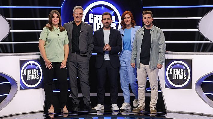 Cifras y letras - Programa 123