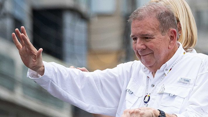 Telediario 2 - Edmundo González dice que "firmó bajo coacción" un reconocimiento de la victoria de Maduro