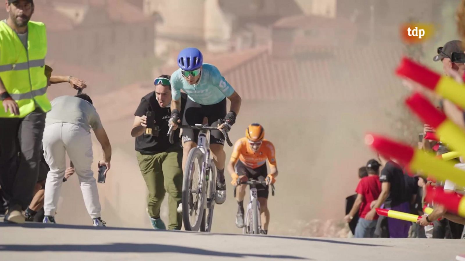 Ciclismo - Campeonato de España de Gravel