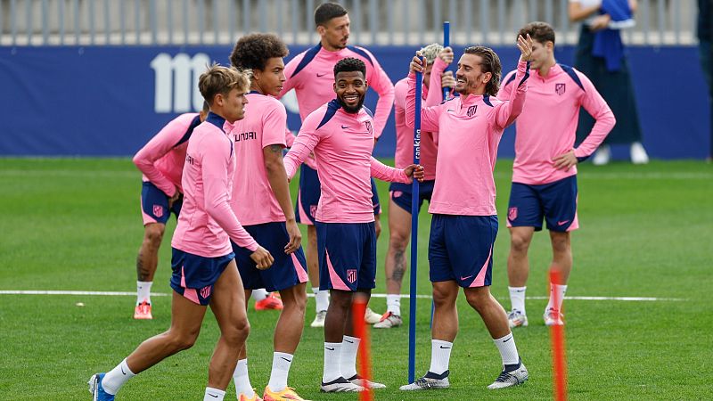 Atlético de Madrid - Leipzig, Champions: previa y alineaciones | Ver