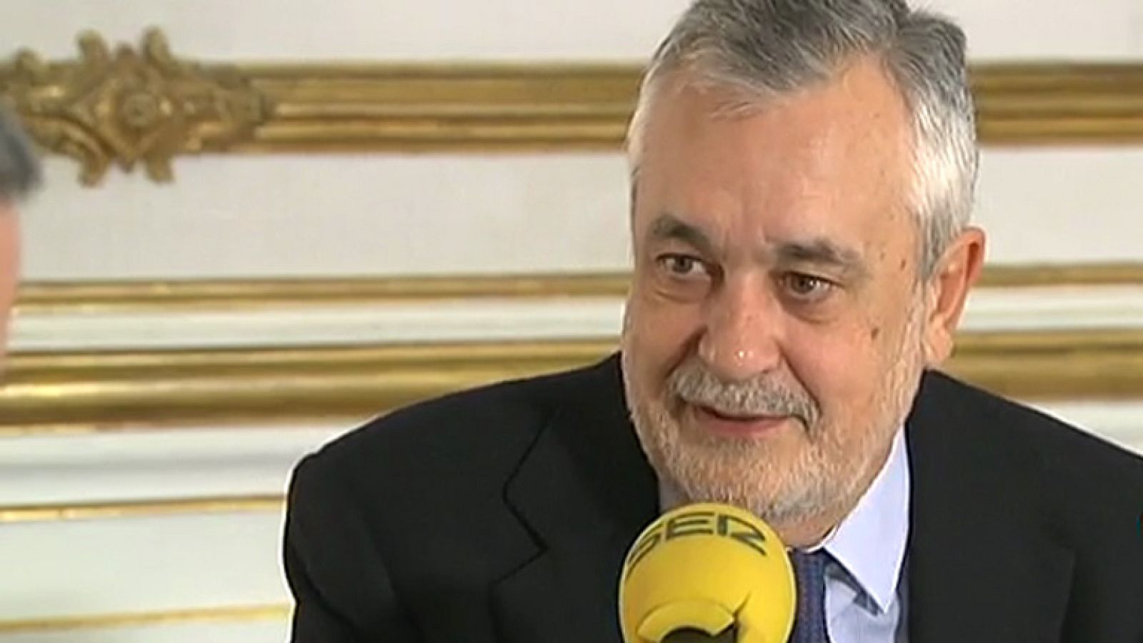 Griñán: "Rubalcaba debe manifestar su voluntad de continuar liderando a los socialistas" - Informativo 24h | Ver