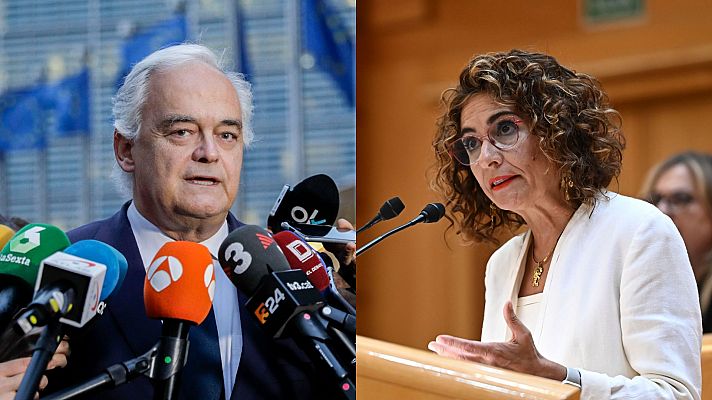 Informativo 24h - Pons acusa a Sánchez de "estar implicado en el golpe de Estado de Venezuela" y el PSOE pide su dimisión inmediata