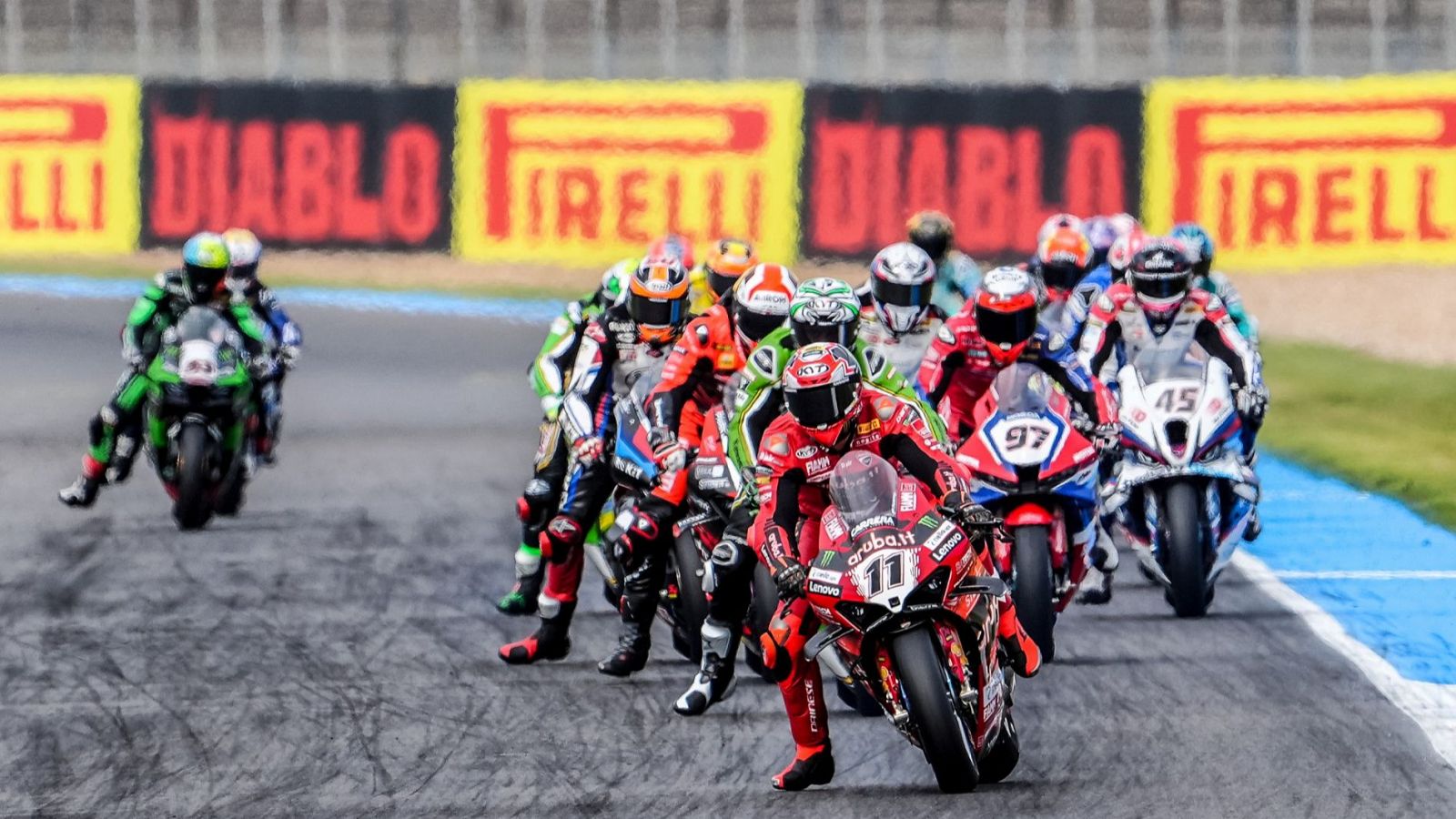 WorldSBK 2024: previa de la Ronda de Italia del Mundial de SBK