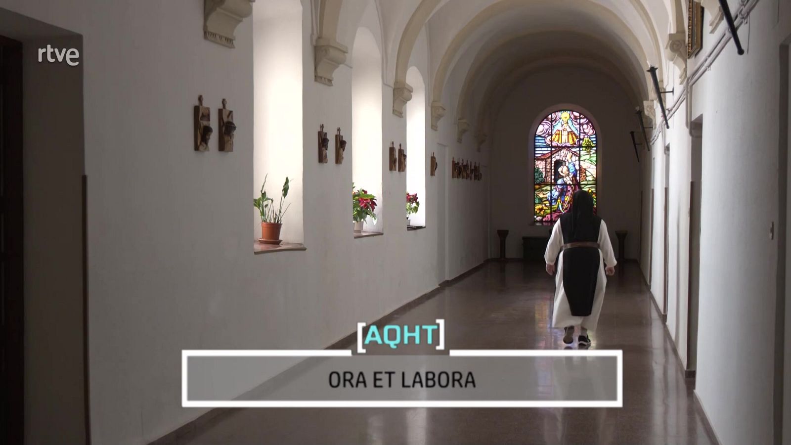 Ora et labora - Aquí hay trabajo | Ver