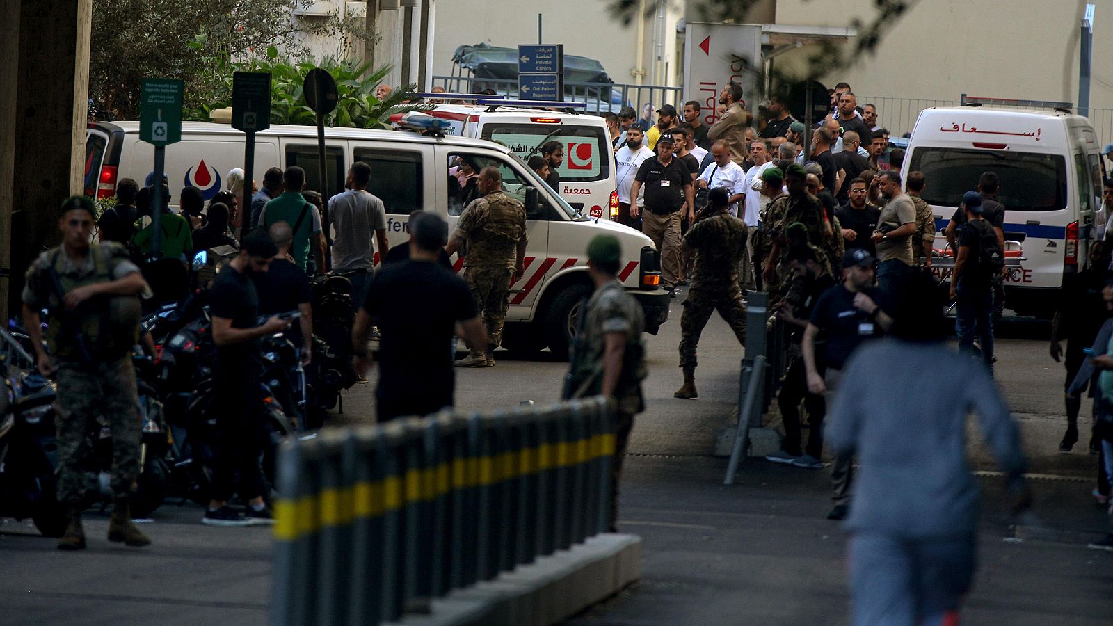 Una oleada de explosiones en calles, viviendas y vehículos han azotado Líbano - Diario 24 | Ver