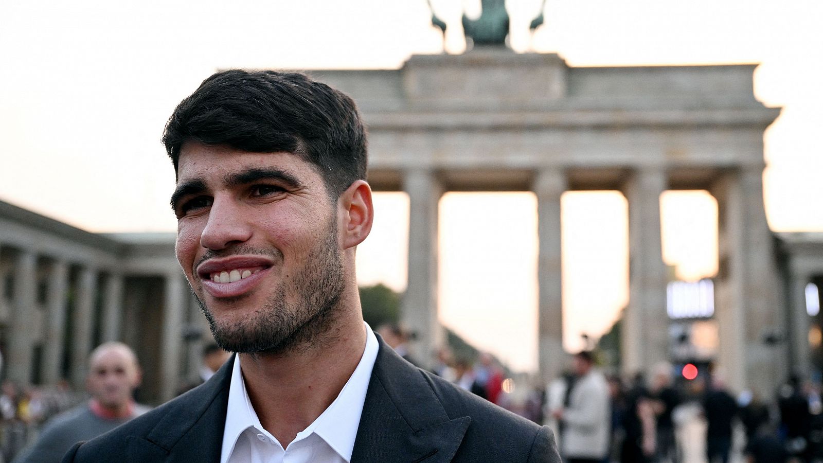 Laver Cup 2024: Carlos Alcaraz va a "echar de menos" a Rafa Nadal | Ver