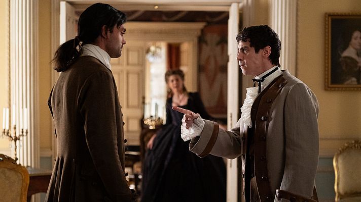 Valle Salvaje - Episodio 4