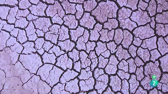 La aventura del Saber - Rafael Seiz de WWF. La sequía y la gestión del agua