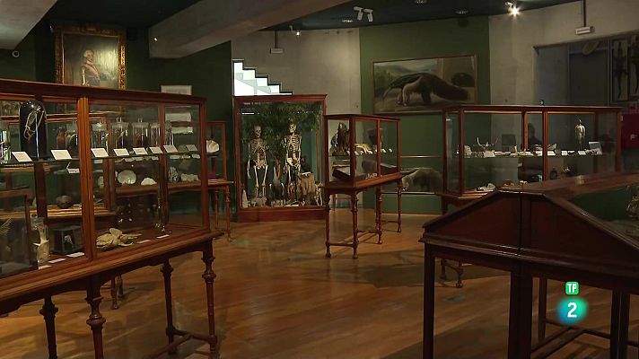 La aventura del Saber - Naturalistas del mundo hispánico