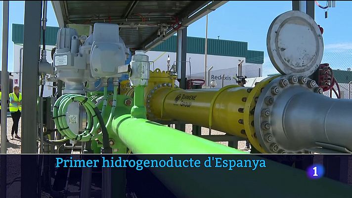 Informatiu Balear - Informatiu Balear 1 - 19/09/24