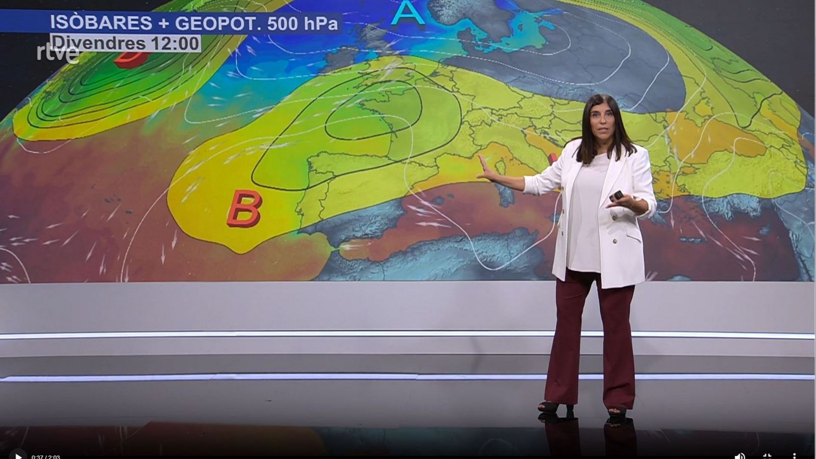 El Temps a Catalunya amb Sònia Papell (19/09/2024) | RTVE Catalunya